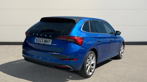 Skoda Scala 1.5 TSI 110 KW (150 CV) DSG Sport