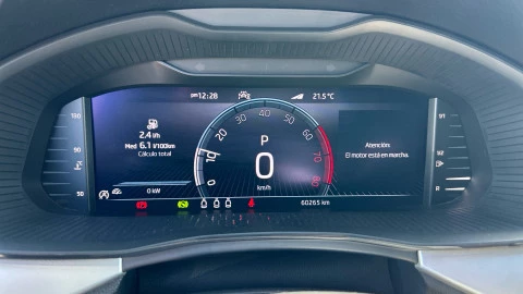 Skoda Scala 1.5 TSI 110 KW (150 CV) DSG Sport