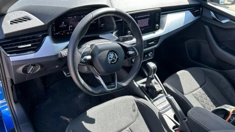 Skoda Scala 1.5 TSI 110 KW (150 CV) DSG Sport