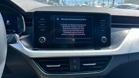 Skoda Scala 1.5 TSI 110 KW (150 CV) DSG Sport