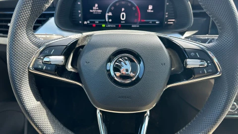 Skoda Scala 1.5 TSI 110 KW (150 CV) DSG Sport