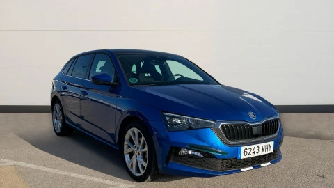 Skoda Scala 1.5 TSI 110 KW (150 CV) DSG Sport