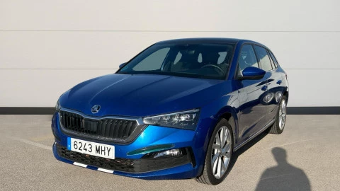 Skoda Scala 1.5 TSI 110 KW (150 CV) DSG Sport