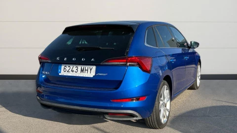 Skoda Scala 1.5 TSI 110 KW (150 CV) DSG Sport