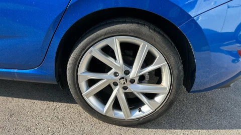Skoda Scala 1.5 TSI 110 KW (150 CV) DSG Sport