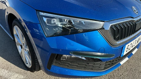 Skoda Scala 1.5 TSI 110 KW (150 CV) DSG Sport
