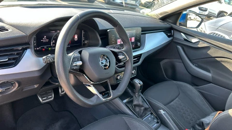 Skoda Scala 1.5 TSI 110 KW (150 CV) DSG Sport