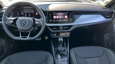 Skoda Scala 1.5 TSI 110 KW (150 CV) DSG Sport