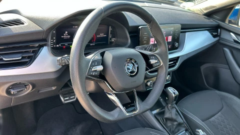 Skoda Scala 1.5 TSI 110 KW (150 CV) DSG Sport