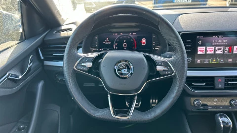 Skoda Scala 1.5 TSI 110 KW (150 CV) DSG Sport