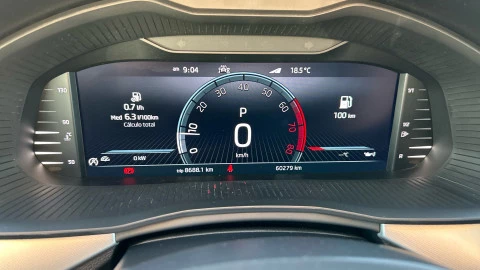 Skoda Scala 1.5 TSI 110 KW (150 CV) DSG Sport