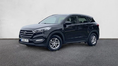 Hyundai Tucson 1.7 CRDi 85kW (115CV) BDrive Essence 4x2