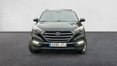 Hyundai Tucson 1.7 CRDi 85kW (115CV) BDrive Essence 4x2