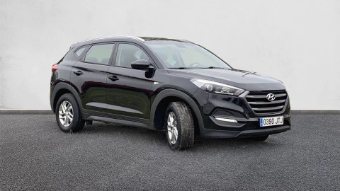 Hyundai Tucson 1.7 CRDi 85kW (115CV) BDrive Essence 4x2
