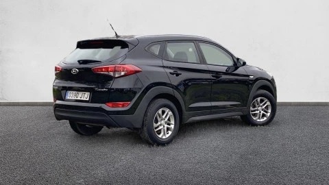 Hyundai Tucson 1.7 CRDi 85kW (115CV) BDrive Essence 4x2