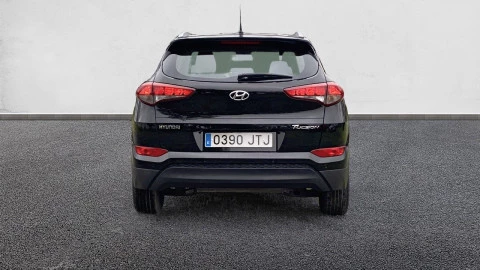 Hyundai Tucson 1.7 CRDi 85kW (115CV) BDrive Essence 4x2