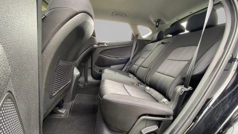 Hyundai Tucson 1.7 CRDi 85kW (115CV) BDrive Essence 4x2