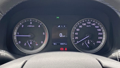 Hyundai Tucson 1.7 CRDi 85kW (115CV) BDrive Essence 4x2