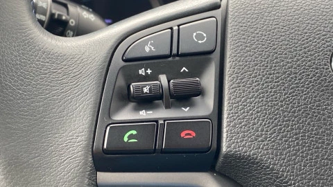 Hyundai Tucson 1.7 CRDi 85kW (115CV) BDrive Essence 4x2