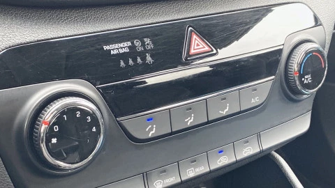 Hyundai Tucson 1.7 CRDi 85kW (115CV) BDrive Essence 4x2