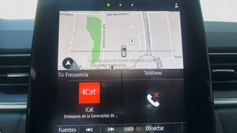 Renault Captur TECHNO