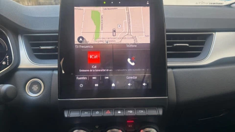 Renault Captur TECHNO