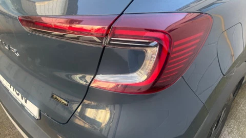 Renault Captur TECHNO