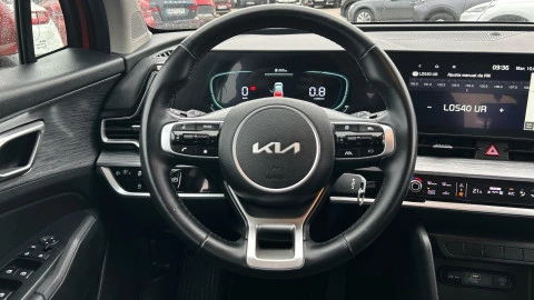 Kia Sportage 1.6 T-GDi 110kW (150CV) Drive 4x2