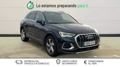 Audi Q3 Advanced 35 TDI 110kW (150CV) Quattro