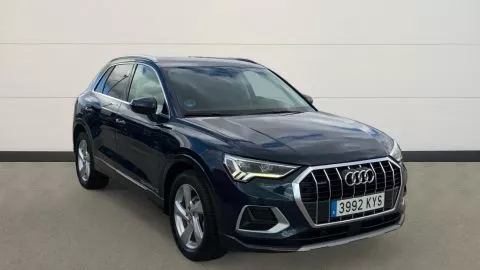 Audi Q3 Advanced 35 TDI 110kW (150CV) Quattro