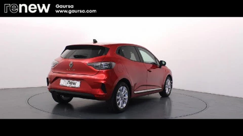 Renault Clio Evolution TCe 90 (67kw)