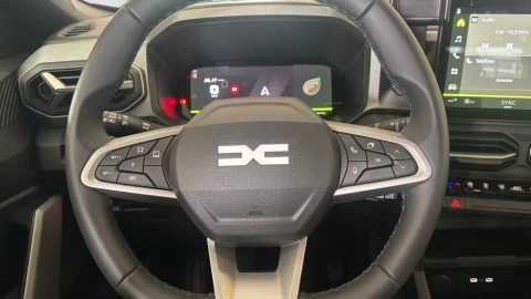 Dacia Bigster JOURNEY