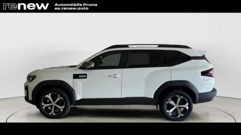 Dacia Bigster JOURNEY