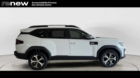 Dacia Bigster JOURNEY