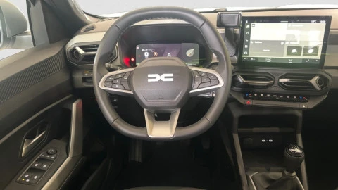 Dacia Bigster JOURNEY