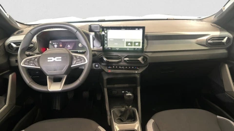 Dacia Bigster JOURNEY