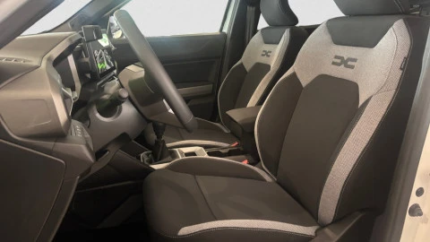 Dacia Bigster JOURNEY