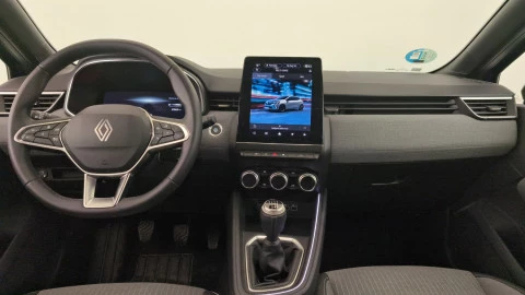 Renault Clio  Gasolina/Gas  TCe GLP Techno 74kW