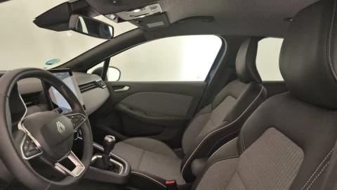 Renault Clio  Gasolina/Gas  TCe GLP Techno 74kW