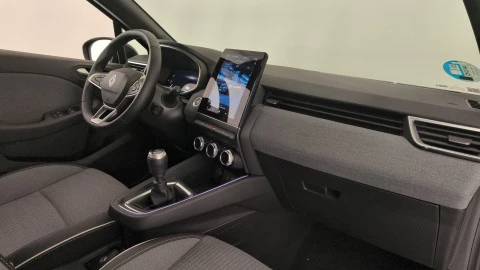 Renault Clio  Gasolina/Gas  TCe GLP Techno 74kW