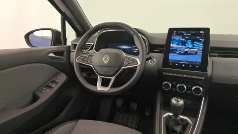 Renault Clio  Gasolina/Gas  TCe GLP Techno 74kW