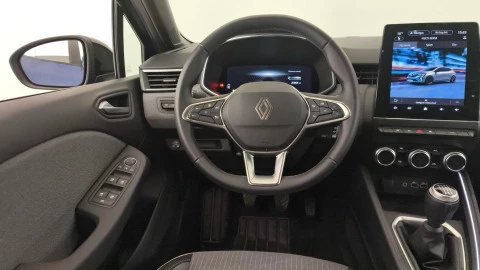 Renault Clio  Gasolina/Gas  TCe GLP Techno 74kW