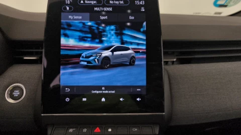 Renault Clio  Gasolina/Gas  TCe GLP Techno 74kW