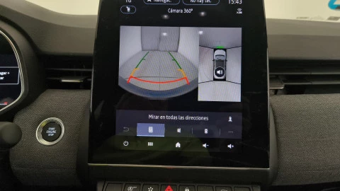 Renault Clio  Gasolina/Gas  TCe GLP Techno 74kW