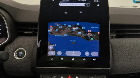 Renault Clio  Gasolina/Gas  TCe GLP Techno 74kW