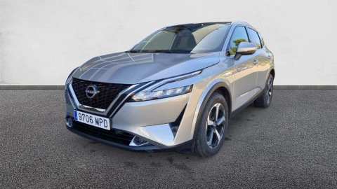 Nissan Qashqai DIG-T 103kW N-Connecta
