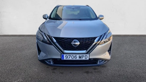 Nissan Qashqai DIG-T 103kW N-Connecta