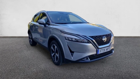 Nissan Qashqai DIG-T 103kW N-Connecta