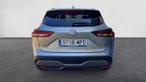 Nissan Qashqai DIG-T 103kW N-Connecta