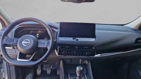 Nissan Qashqai DIG-T 103kW N-Connecta